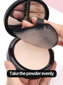 MAGEFY 5pcs Flocking Triangle Powder Puff,Soft And Skin Friendly Makeup Puff,Makeup Tools Easy Carrying For Travel,Makeup,Cheap,Room Decor,Vanity,Travel,Bedroom,Makeup Accessories,Puff,Makeup Blender,Powder Puff,Makeup Sponge,Cheap,Stocking Stuffers,Makeup,Makeup Tools,Cheap Stuff,Gifts,Gifts For Women,Christmas Gifts,Giveaways,Travel,Cheap Stuff,Travel Essential - Black - View 7