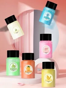 30 Colors 20ml Epoxy Resin Pigment Set, Candle Dye, Pearl Powder Set, DIY Epoxy Resin Mold, Jewelry Making Coloring Agent, Soap Candle Pigment - Multicolor - View 3