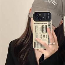 Precise Hole Anti-Drop Large Window Phone Protective Case Compatible With IPhone 17/17PRO/17PROMAX/17AIR/16/7/8/11/12/13/14/15/X/XR/Xs/Plus/Pro/Pro Max/SE2