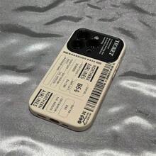 Precise Hole Anti-Drop Large Window Phone Protective Case Compatible With IPhone 17/17PRO/17PROMAX/17AIR/16/7/8/11/12/13/14/15/X/XR/Xs/Plus/Pro/Pro Max/SE2