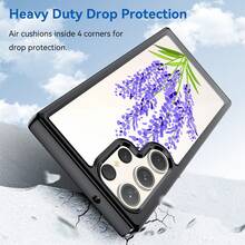 鮮豔豪華時尚手機殼,適用於三星galaxy S23 Ultra/s23+/s23fe/s23/s22 Ultra/s22+/s22/note10+/note 20 Ultra/note 20/m54 5g/m34 5g/m23/m14/m13 5g/f54 5g/f34/f23/f14/a73/a54 5g/a53/a34 5g/a33/a25/a24/a23/a14/a13/a04s手機殼 - 黑色 - 查看 3