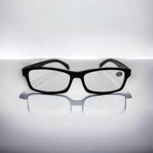 Lentes de aumento unisex graduación 2.0 - Negro - Ver 1