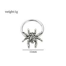 Vòng mũi - nhện - Xem 7