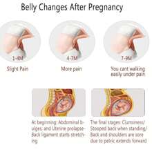 Faja Embarazada Maternidad Soporte Embarazo - Rosa - Ver 4