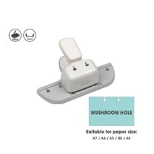 Paper Punch - Màu be - Xem 3