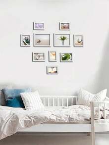 SONGMICS Frames and Photo Holders - 白色 - 查看 6