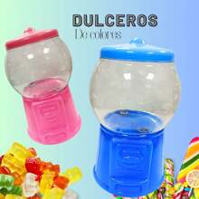1 Dulcero chico para regalo/recuerdo. - Unitalla - Ver 1