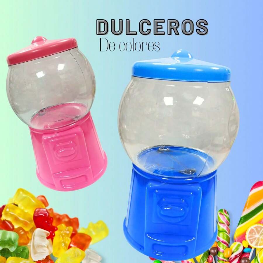 1 Dulcero chico para regalo/recuerdo. - Unitalla - Ver 1