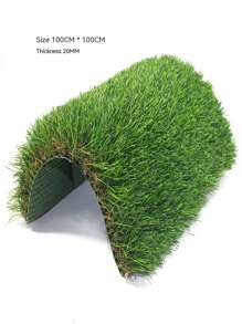 Cỏ nhân tạo - màu xanh lá - Xem 8