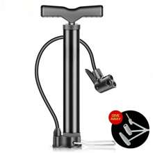 Mountain Road Bike Pump - Black - View 3