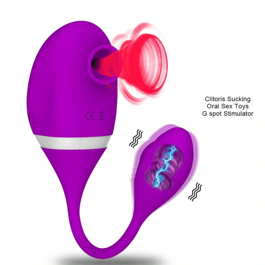 Nuevo Estimulador de clítoris, ventosa vibratoria, vibrador de autoplacer