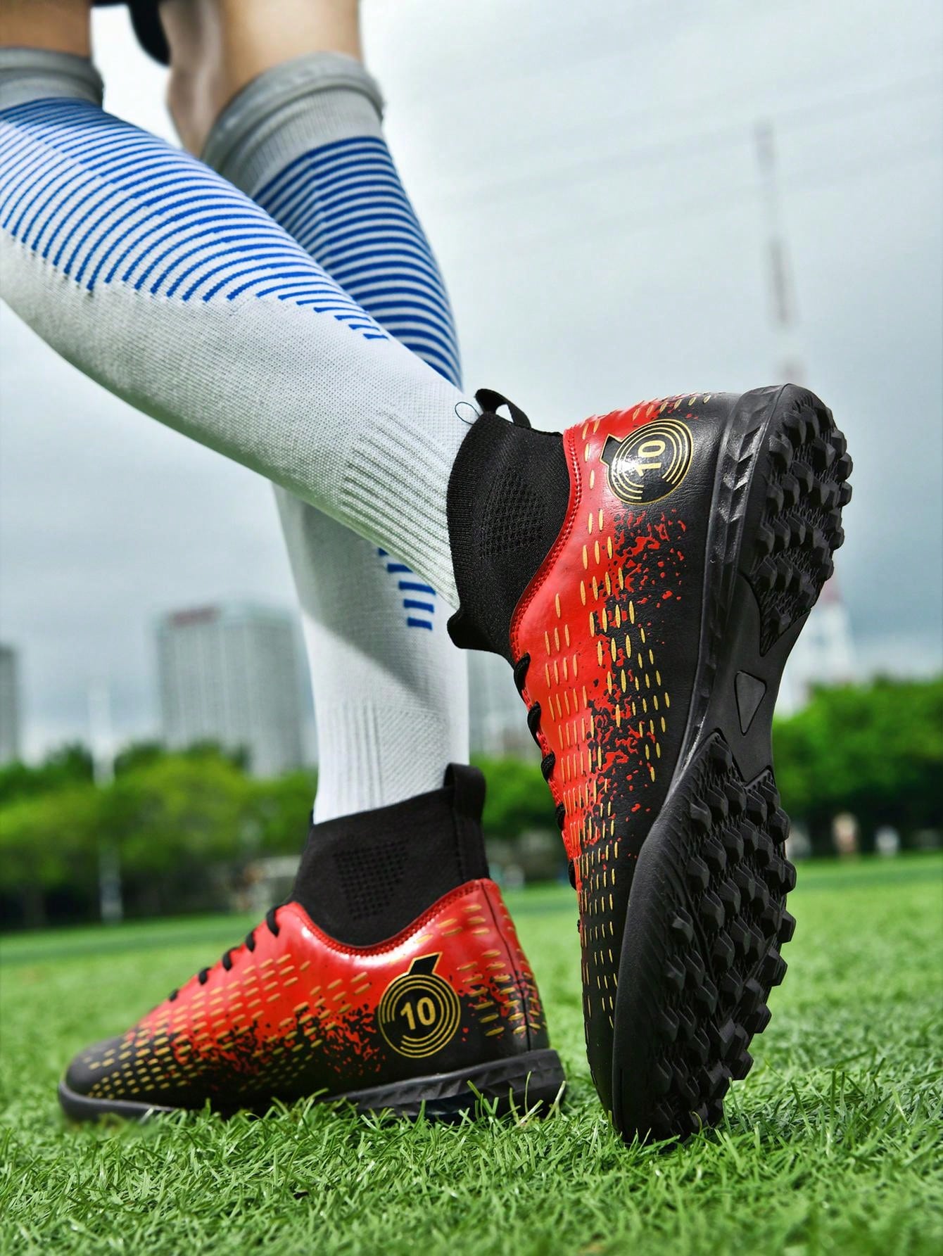 soccer training shoes