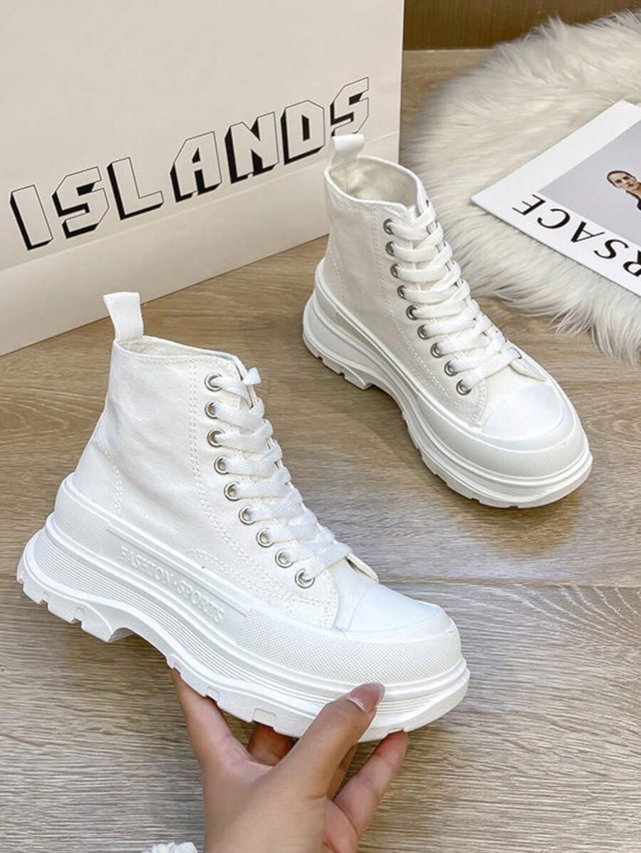 Women Casual Shoes - White - View 1