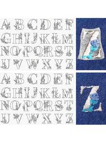 1PC Stitching Embroidery Paper Water Soluble Embroidery Stabilizer Sewing DIY Handmade Embroidery Crafts Supplies Accessories - A - View 9