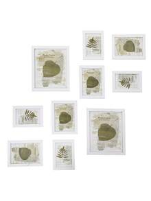 SONGMICS Frames and Photo Holders - 白色 - 查看 3