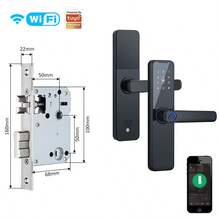 Door Handles & Locks - Hitam - View 7