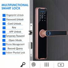 Door Handles & Locks - Hitam - View 6