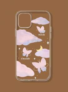 1 Ốp lưng điện thoại trong suốt tương thích với Apple 17 Air/17 Pro Max/17 Pro/17 - Nhiều màu - Xem 1