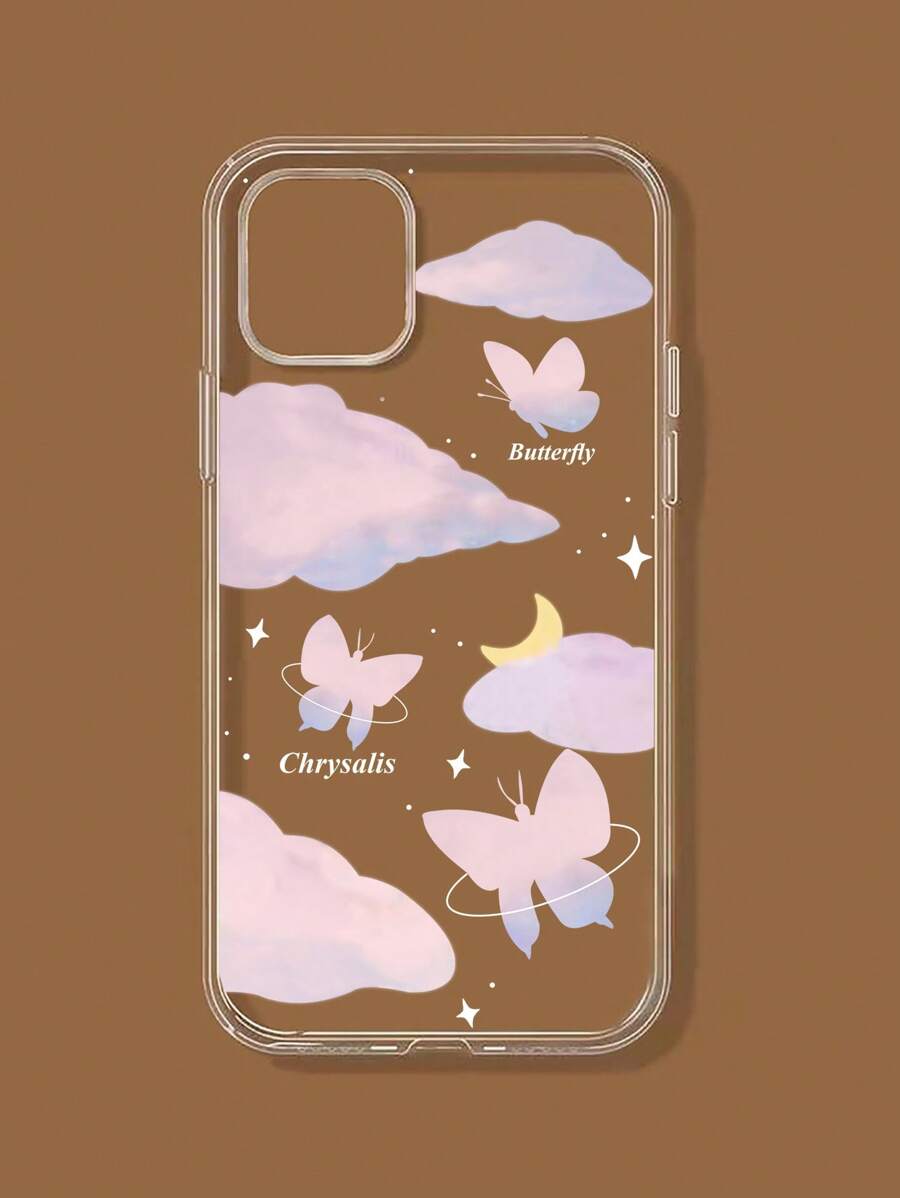 1 Ốp lưng điện thoại trong suốt tương thích với Apple 17 Air/17 Pro Max/17 Pro/17 - Nhiều màu - Xem 1