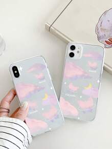 1 Ốp lưng điện thoại trong suốt tương thích với Apple 17 Air/17 Pro Max/17 Pro/17 - Nhiều màu - Xem 2