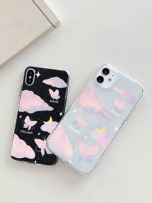 1 Ốp lưng điện thoại trong suốt tương thích với Apple 17 Air/17 Pro Max/17 Pro/17 - Nhiều màu - Xem 3