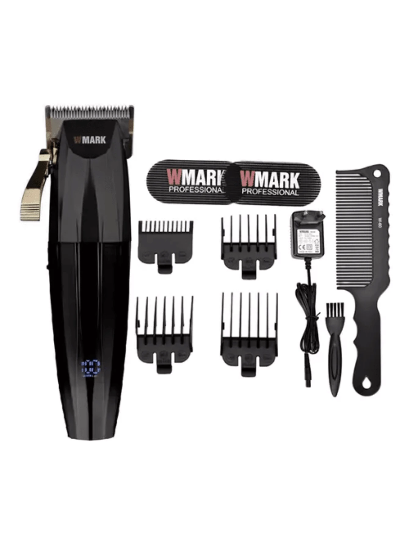 Wmark Men Grooming Machines - Bạc - Xem 1