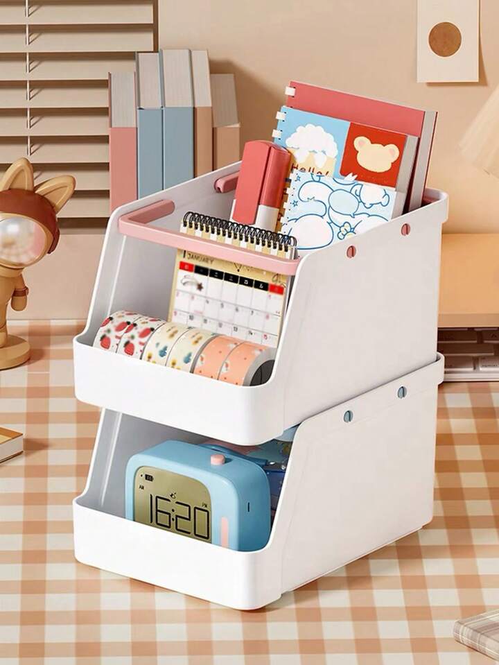 office supplies organizer box