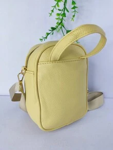 Phone Wallets - Jaune citron - Voir 3