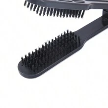 Lược duỗi tóc đa năng, Lược duỗi tóc hình chữ V, Lược phẳng chuyên nghiệp, Lược duỗi tóc gấp gọn, 1 chiếc màu đen, Lược chải tóc, Lược, Dụng cụ làm tóc, Sản phẩm và phụ kiện tóc cho tiệm cắt tóc, Đồ dùng làm đẹp thiết yếu khi đi du lịch, Trở lại trường, Đồ dùng thiết yếu khi đi du lịch nghỉ lễ, Phụ kiện tóc cho nữ, Lược, Lược chải tóc, Lược chải tóc, Lược chải tóc, Lược chải tóc, Lược gỡ rối, Lược chải đầu, Lược chải tóc mini, Bộ lược chải tóc, Lược gỗ, Lược chải tóc, Lược chải tóc vuốt ngược, Lược tạo kiểu, Lược chải tóc xoăn, Lược chải tóc, Lược chải tóc, Bộ lược chải tóc, Lược chải tóc xoăn, Lược gỡ rối, Lược chải tóc cho nữ, Tóc, Du lịch, Sản phẩm về tóc, Dụng cụ làm tóc, Đồ dùng cho tóc, Thợ cắt tóc, Phụ kiện cắt tóc, Tiệm cắt tóc, Thiết bị làm tóc - màu đen - Xem 4