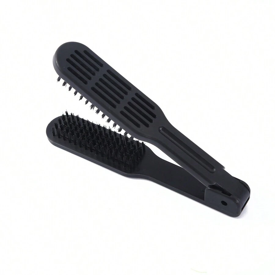 Lược duỗi tóc đa năng, Lược duỗi tóc hình chữ V, Lược phẳng chuyên nghiệp, Lược duỗi tóc gấp gọn, 1 chiếc màu đen, Lược chải tóc, Lược, Dụng cụ làm tóc, Sản phẩm và phụ kiện tóc cho tiệm cắt tóc, Đồ dùng làm đẹp thiết yếu khi đi du lịch, Trở lại trường, Đồ dùng thiết yếu khi đi du lịch nghỉ lễ, Phụ kiện tóc cho nữ, Lược, Lược chải tóc, Lược chải tóc, Lược chải tóc, Lược chải tóc, Lược gỡ rối, Lược chải đầu, Lược chải tóc mini, Bộ lược chải tóc, Lược gỗ, Lược chải tóc, Lược chải tóc vuốt ngược, Lược tạo kiểu, Lược chải tóc xoăn, Lược chải tóc, Lược chải tóc, Bộ lược chải tóc, Lược chải tóc xoăn, Lược gỡ rối, Lược chải tóc cho nữ, Tóc, Du lịch, Sản phẩm về tóc, Dụng cụ làm tóc, Đồ dùng cho tóc, Thợ cắt tóc, Phụ kiện cắt tóc, Tiệm cắt tóc, Thiết bị làm tóc - màu đen - Xem 1