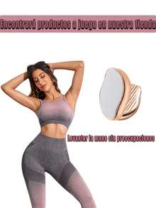 Equipo de depilación, Piedra depilatoria de vidrio exfoliante reutilizable - Champán - Ver 11