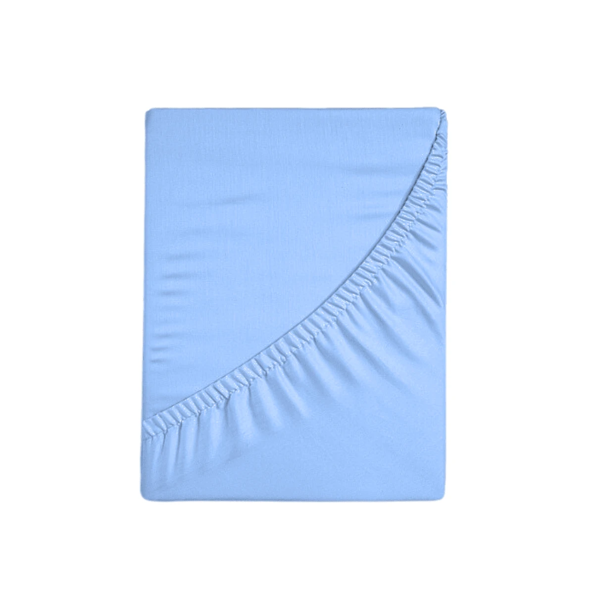 Sheet Sets with Pillowcases - Màu xanh nhạt - Xem 1