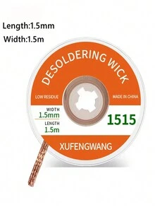 3pcs Mobile Phone Repair Tool Kit - Gold - View 4