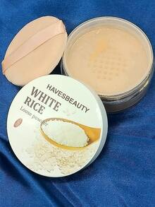 RICE POWDER - Nude Pink - View 3