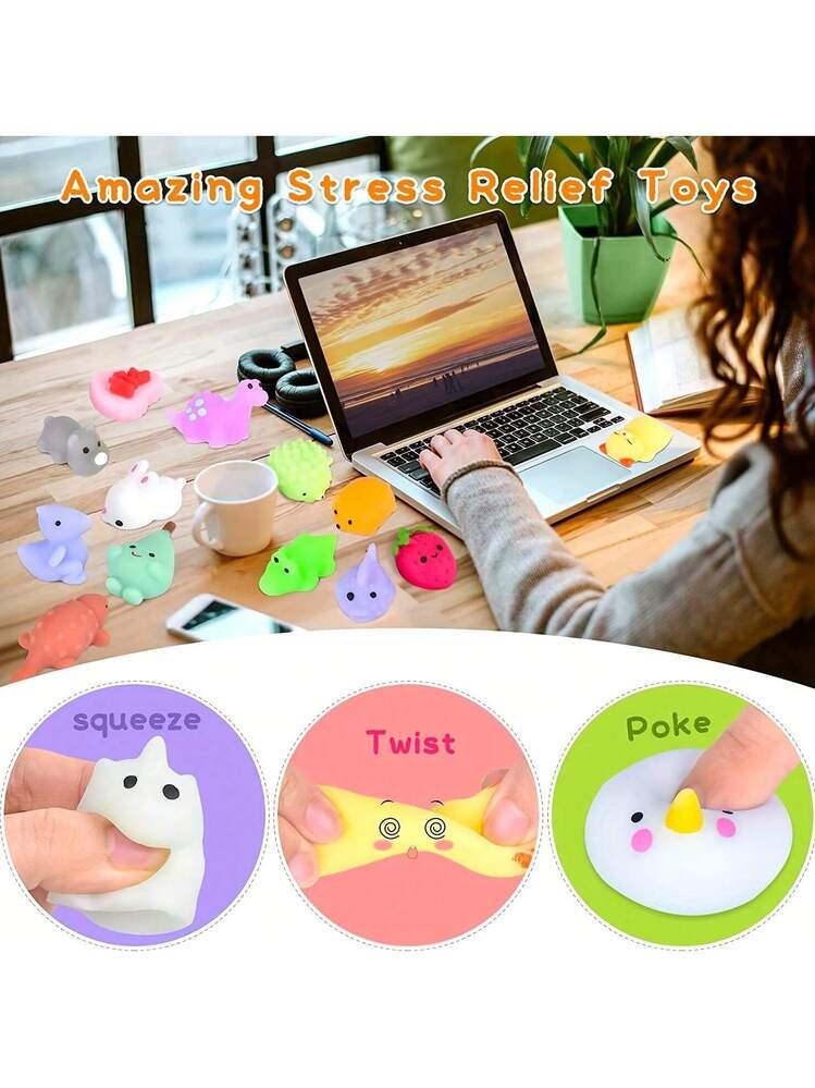 Acquista Divertenti giocattoli antistress per bambini adulti Push Bubble Figet Giocattolo sensoriale in Italia a partire da 3.61