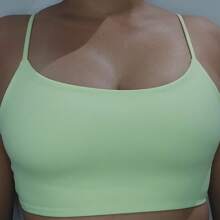 Women Sports Tees & Tanks - Verde Lima - Ver 2