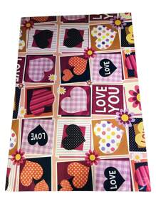 Kit 10 Saquinhos para Presentes & Lembrancinhas Metalizados 20x29cm - Modelos Sortidos