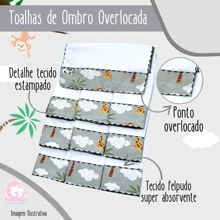 MeF Mae e Filho 婴儿包裹毯 - 玫紅色 - 查看 3