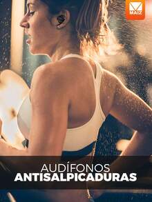 Bluetooth Headphones - 白色 - 查看 3