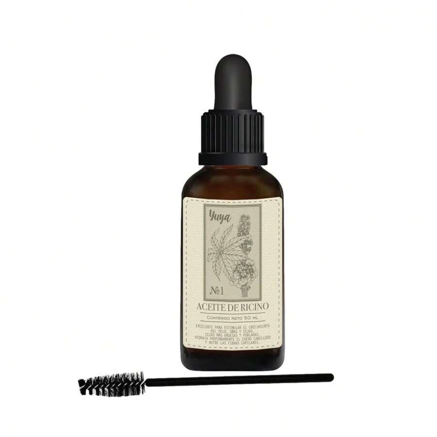 Yuya Aceite de Ricino Multibeneficios - transparente - Ver 1