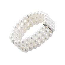 8入組羽毛頭箍、珍珠手套、手鐲、項鍊、香煙架、長耳環復古奧黛麗赫本風格派對服裝配件套裝