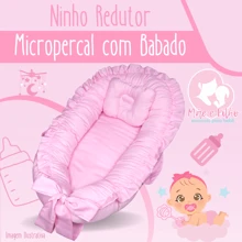 MeF Mae e Filho 婴儿枕头 - 藏蓝色 - 查看 2