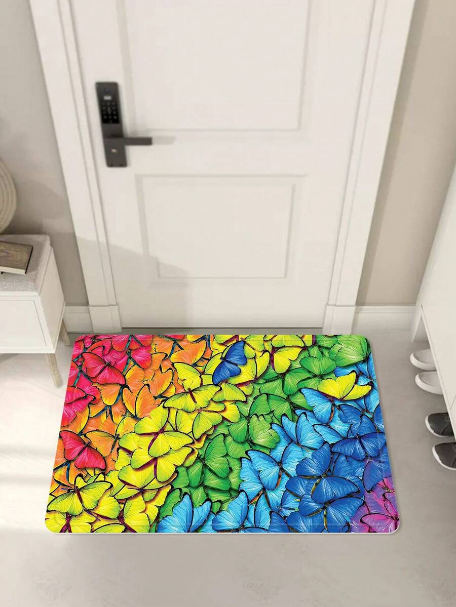 Thảm phòng tắm - Nhiều màu - Xem 1