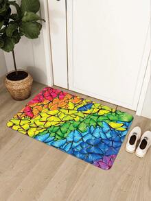 Thảm phòng tắm - Nhiều màu - Xem 2