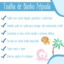 MeF Mae e Filho Baby Receiving Blankets - 乾枯玫瑰色 - 查看 5