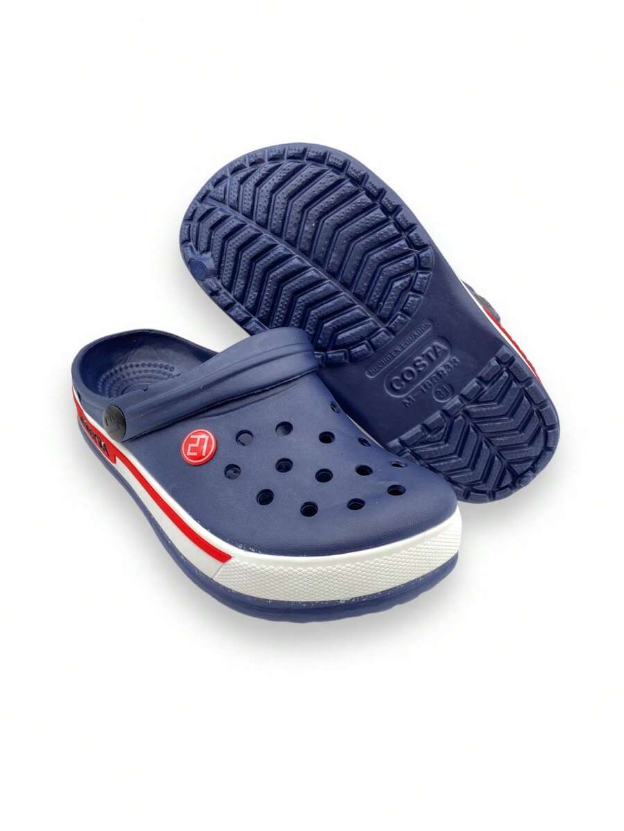 Women Flip-Flops - Màu xanh hải quân - Xem 1