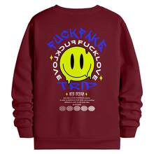 Women Sweatshirts - Màu Tím - Xem 2