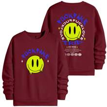 Women Sweatshirts - Màu Tím - Xem 1