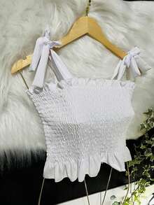 Women Tops - trắng - Xem 3