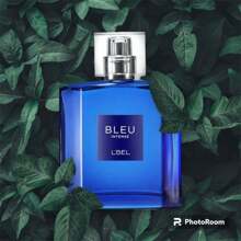 Lbel Bleu Intense Origianl Perfume  Para Caballero Hombre Azul 100 ml - Azul - Ver 2